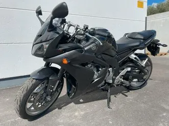 yamaha fz1 fazer