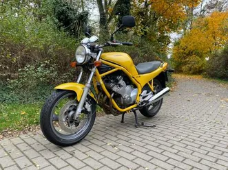 yamaha xj600n - erste hand