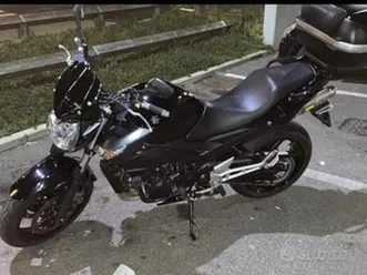 suzuki gsr 600 - 2009