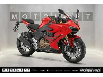 srk 600rs probefahrt mãglich!!! a2 tauglich