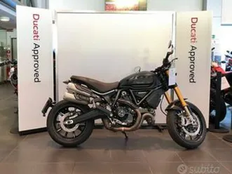 ducati scrambler 1100 sport pro