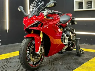 ducati supersport 950s