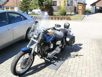 harley-davidson dyna low rider