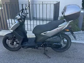 kymco agility 125 ccm canton thurgovie -