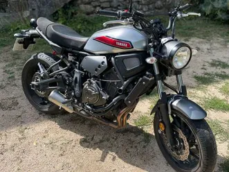 yamaha xsr 700