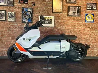 bmw ce04 dynamik und komfortpaket, sitz-griffheizung