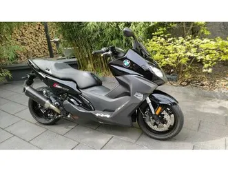 bmw c650 sport