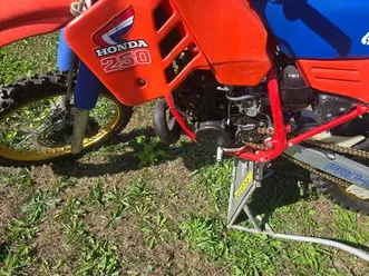 1986 honda crm 250 a vendre