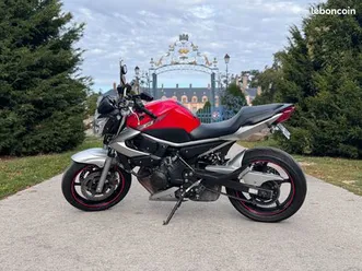 yamaha xj6