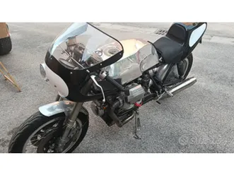 guzzi special endurance cafè racer 1000