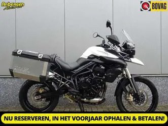 triumph tiger 800 xc abs wit