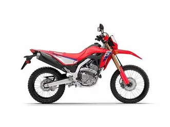 2025 honda crf300las