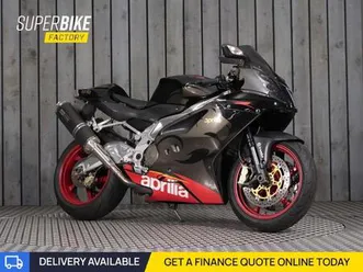 aprilia rsv 1000 998 cc