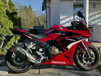 honda cbr 500 r