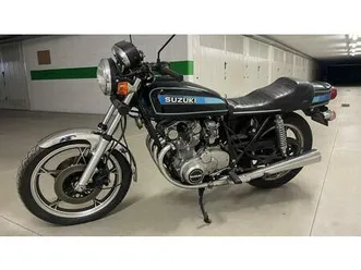 vendo suzuki gs 550 e (1980 - 97) usata a bressanone (codice 9816967) - moto.it