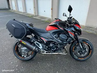 kawasaki z800e abs - 2016