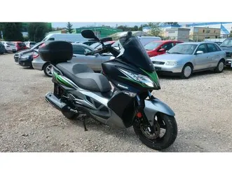 kawasaki j300 roller