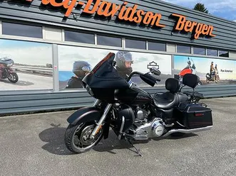 harley-davidson road glide custom