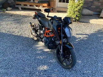ktm duke 390 // *tüv neu* // quickshifter