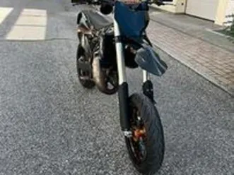 ktm sx 125 motard