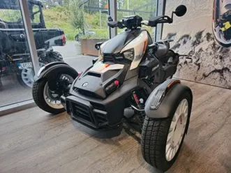 can-am ryker rally 900 hela 5 års garanti! spara 40.000 kr (alp65a) - bytbil.com ◊