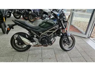 suzuki sv 650 35kw