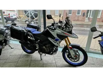 suzuki dl 1050 de travel edition v-strom