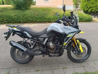 suzuki v-strom 800de