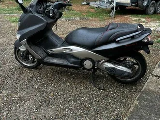 scooter tmax