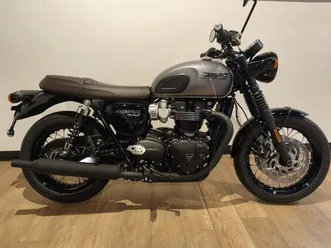 triumph bonneville t 120 black