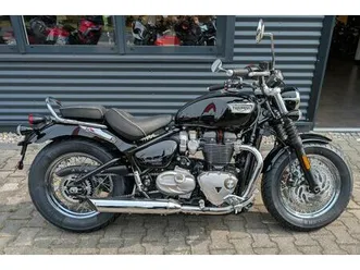 triumph speedmaster - kundenvorteil -