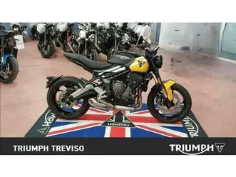 vendo triumph trident 660 (2025) usata a san fior (codice 9817228) - moto.it