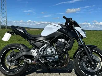 kawasaki z 650
