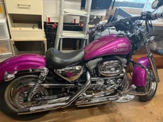 2001 harley davidson sportster xlh 883 hugger