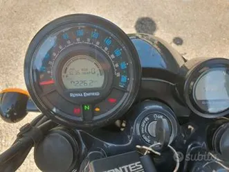 royal enfield shotgun - 2024