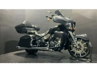 2020 indian motorcycle® roadmaster® dark horse® thunder black smoke