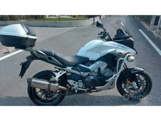 honda crossrunner - 2015