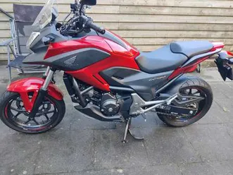 honda nc 750 x dct / abs