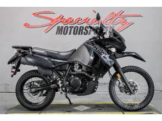 2018 kawasaki klr 650