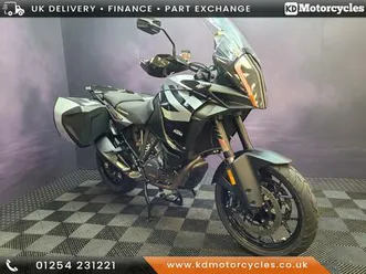 ktm 1290 super adventure s s 20 low rate finance uk delivery 1301 cc