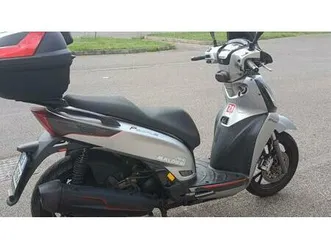 vendo kymco people 300i gt (2010 - 17) usata a pogliano milanese (codice 9817134) - moto.it