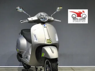 piaggio vespa gts 300 hpe super tech, scooter, moto neuve, chf 7'195.-