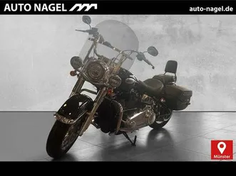 harley-davidson softail heritage classic 114 jekill & hyde