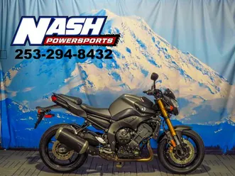 2012 yamaha fz8