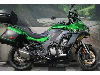 2020 kawasaki versys® 1000 se lt&#43;