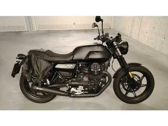 vendo moto guzzi v7 stone (2021 - 24) usata a busto garolfo (codice 9817245) - moto.it