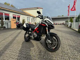 ducati multistrada 950 s - wenig km!