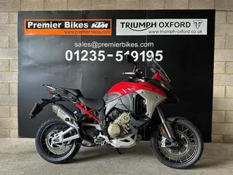 ducati multistrada v4 rally 1157 cc