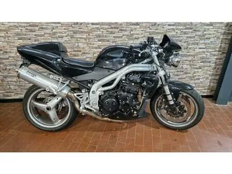triumph speed triple 955i