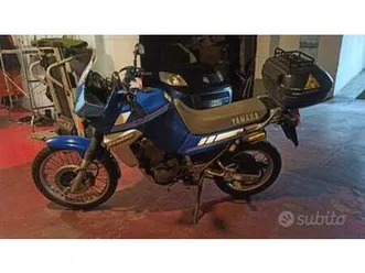 yamaha xtz 660 tenere' anno 1992 iscritta asi